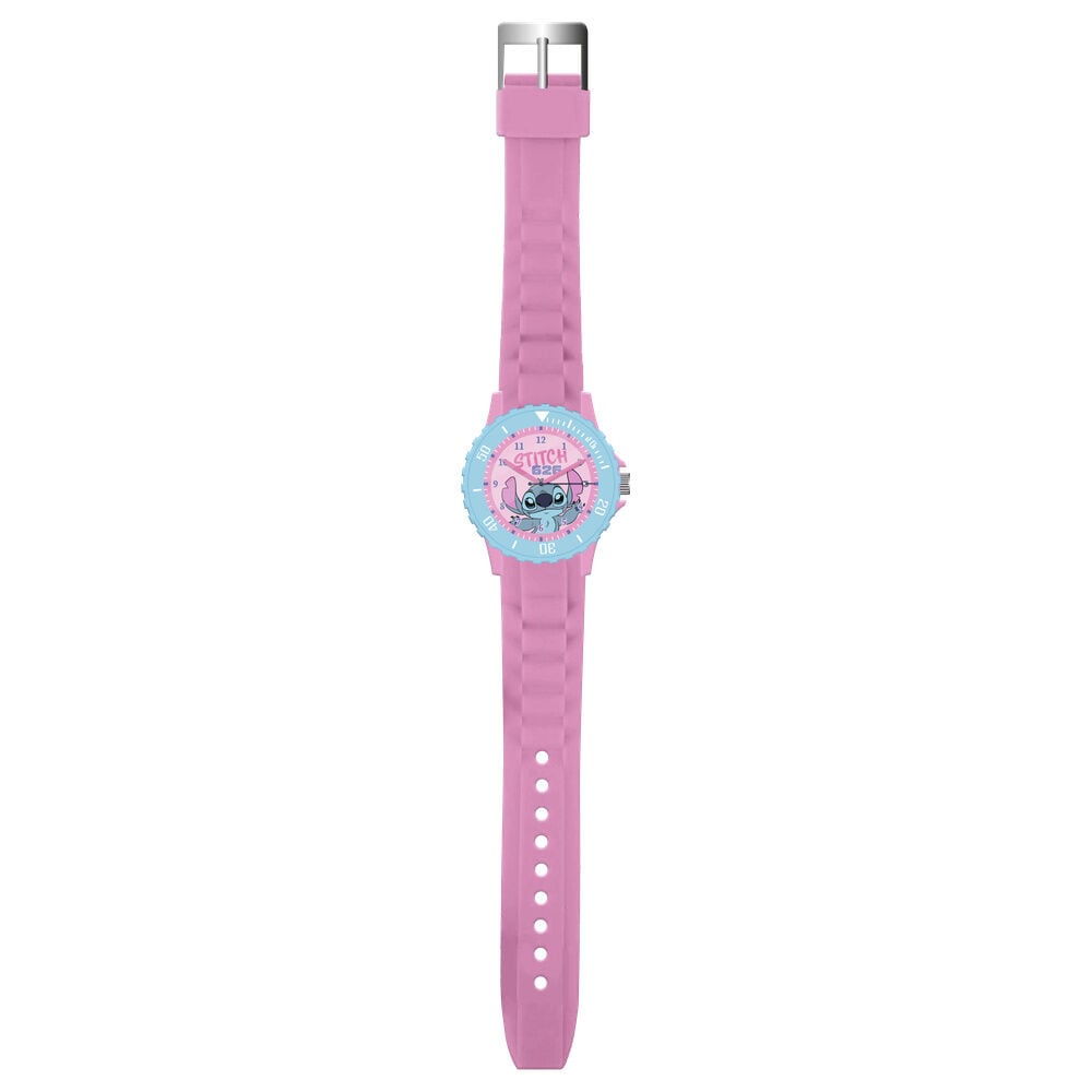 Reloj analogico Stitch Disney_0
