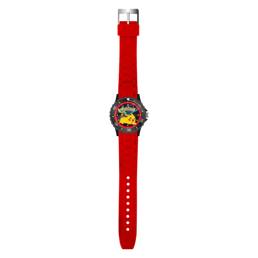 Reloj analogico Pokemon_0