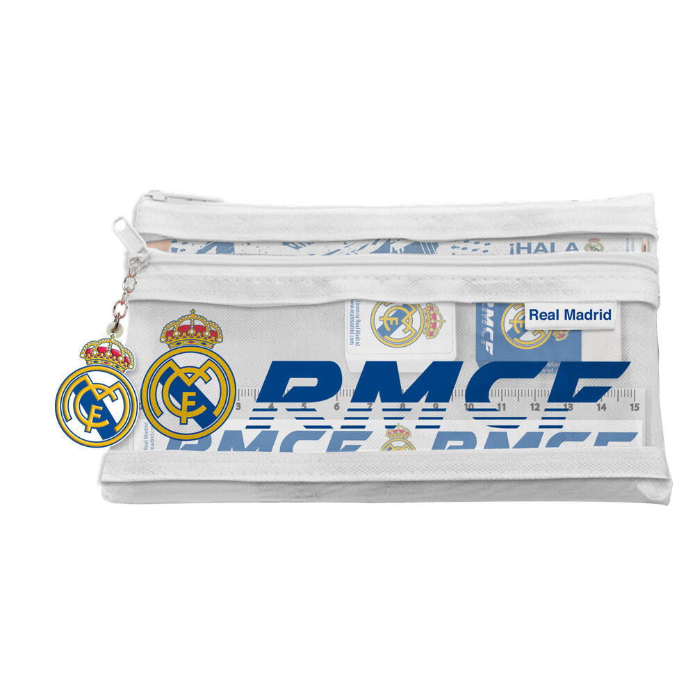 Set papeleria portatodo Real Madrid_0