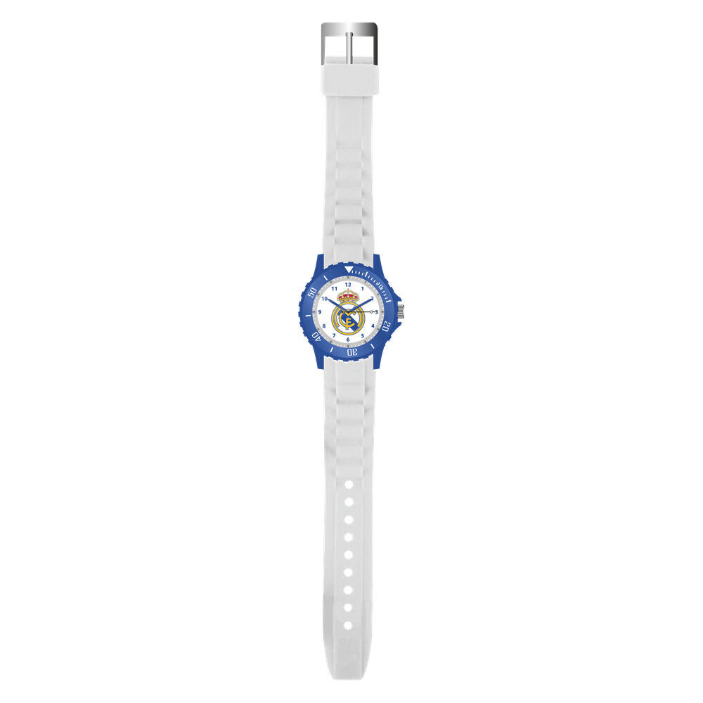 Reloj analogico Real Madrid_0