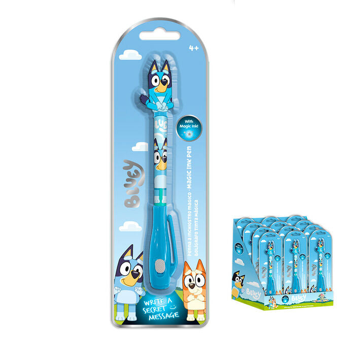 Boligrafo tinta magica Bluey_0
