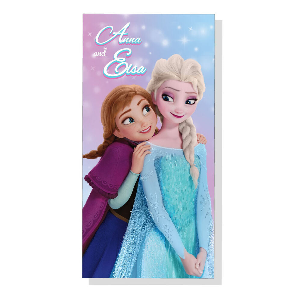Toalla Frozen Disney microfibra_0