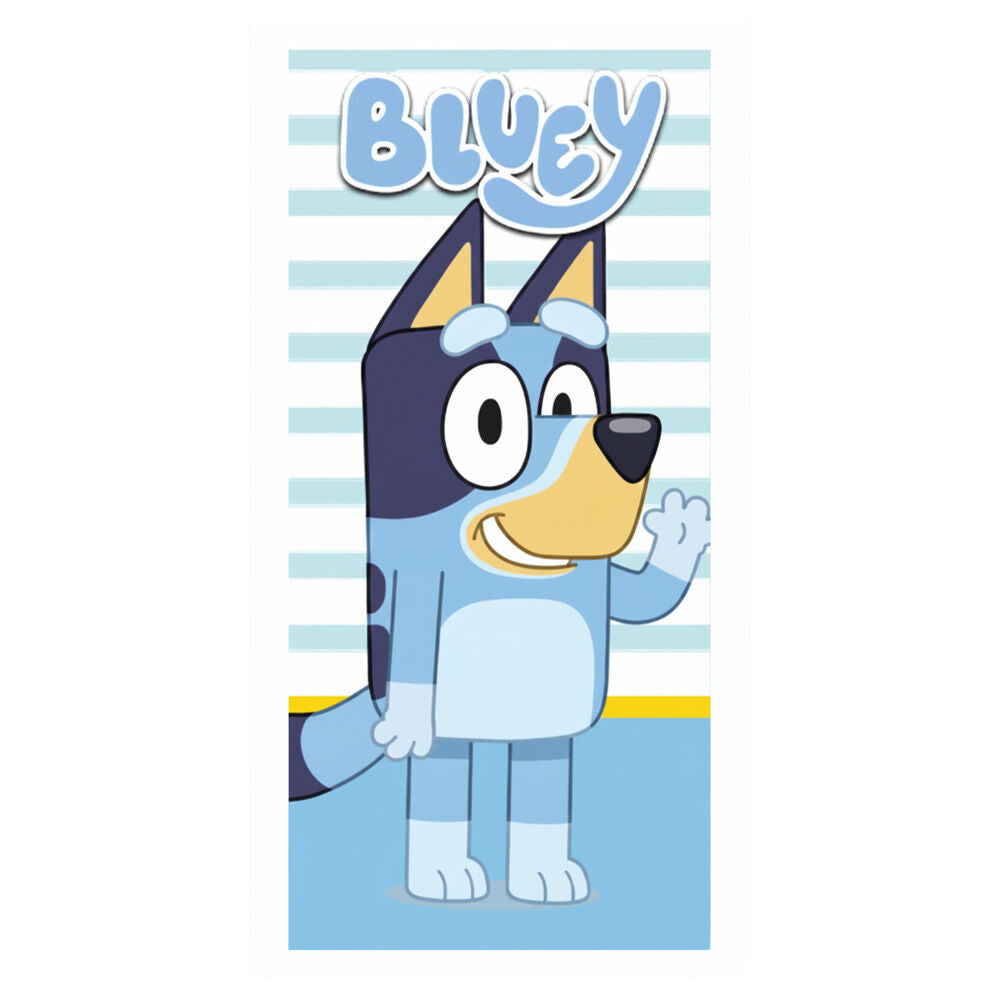 Toalla Bluey microfibra_0
