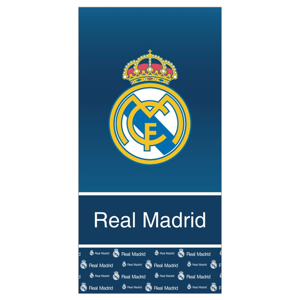 Toalla Real Madrid microfibra_0