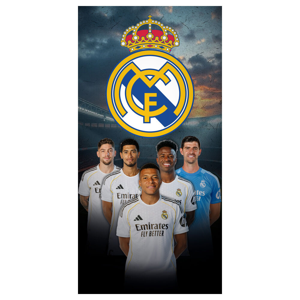 Toalla Real Madrid microfibra_0