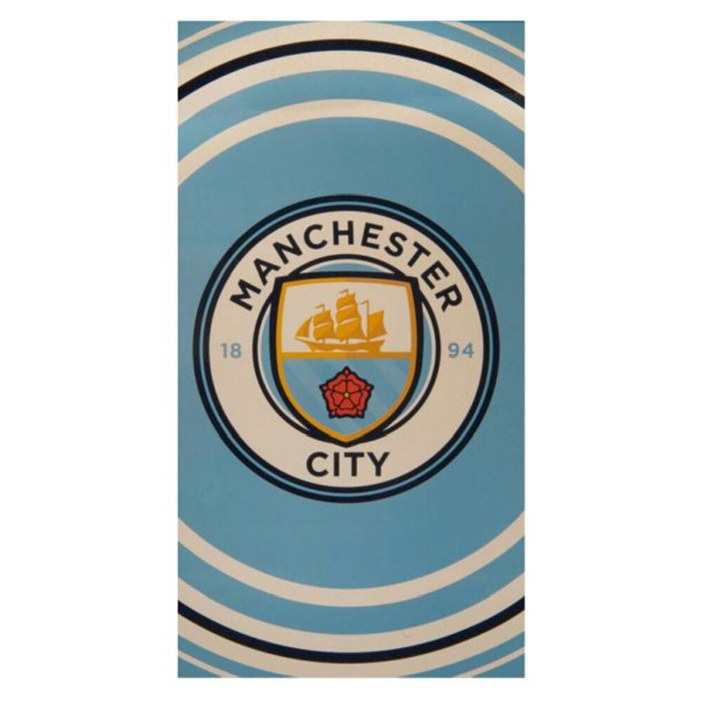 Toalla Manchester City microfibra_0