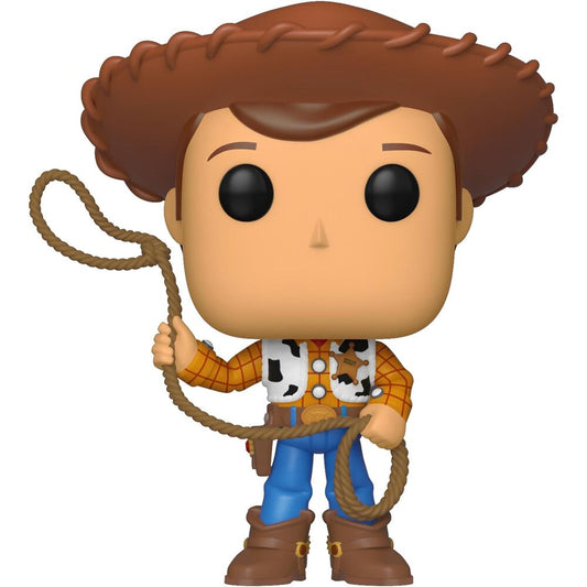 Figura POP Disney Toy Story 4 Woody_0