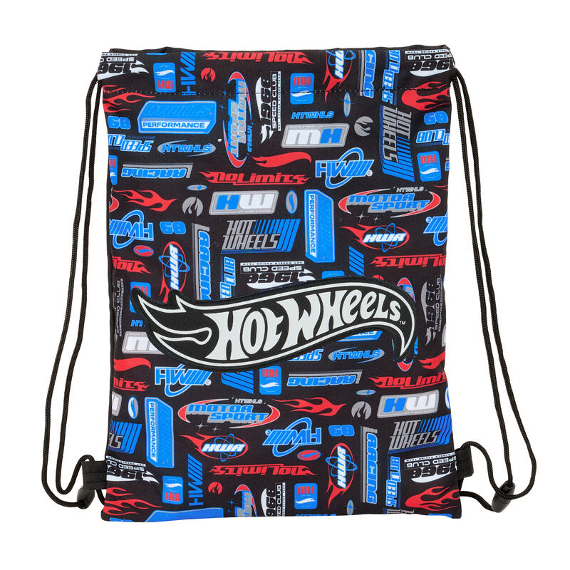 Saco Hot Wheels 34cm_0