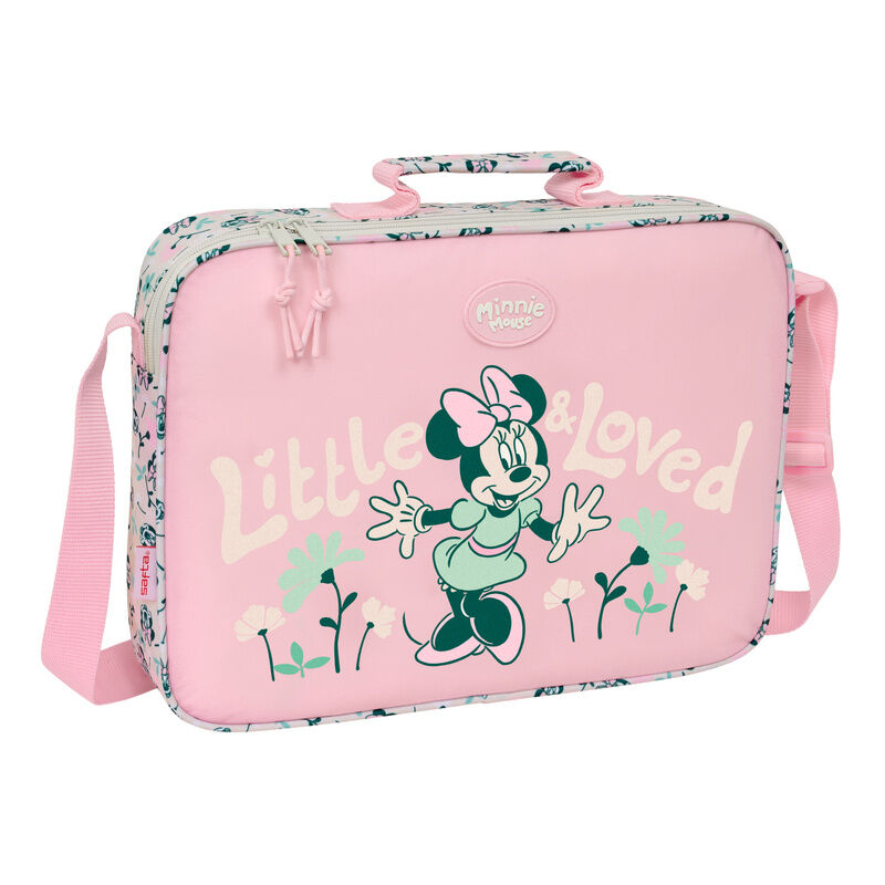 Cartera extraescolares Minty Minnie Disney_0