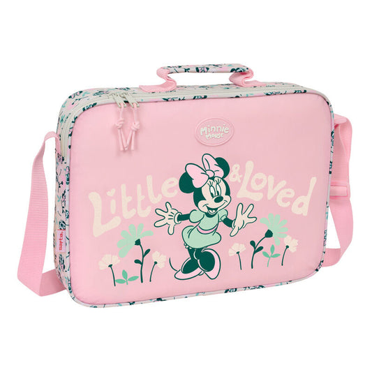 Cartera extraescolares Minty Minnie Disney_0