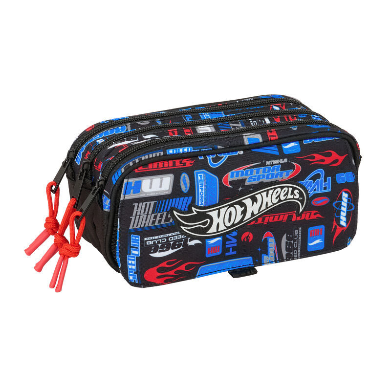 Portatodo Hot Wheels triple_0
