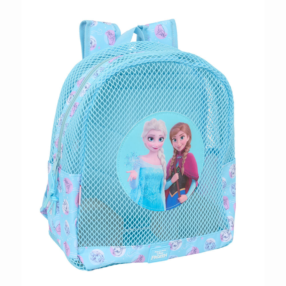 Mochila anti arena Frozen Disney 30cm_0