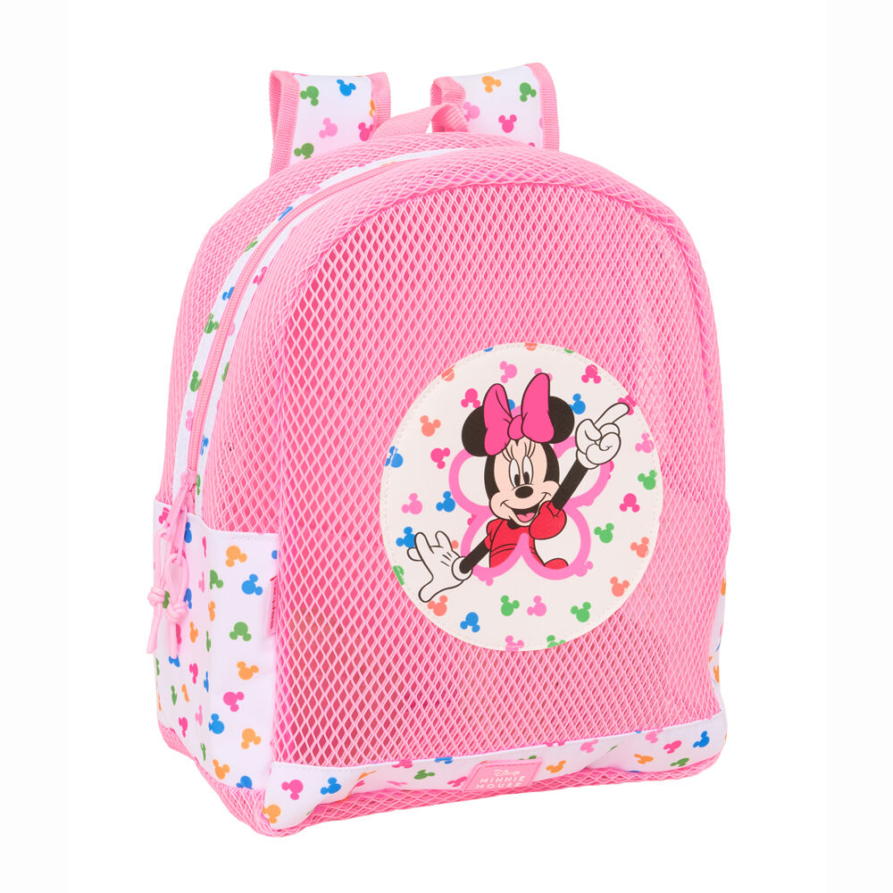 Mochila anti arena Minnie Disney 30cm_0