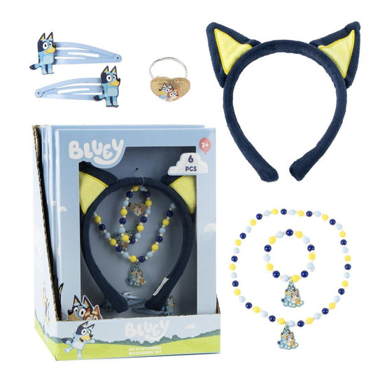 Set belleza accesorios Bluey_0