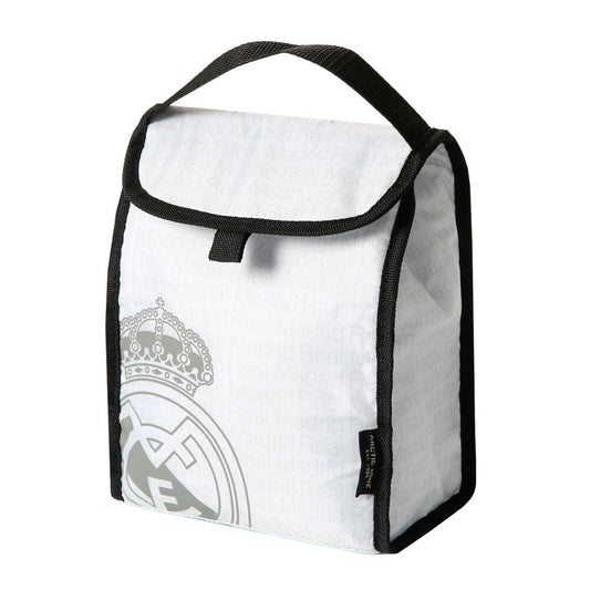 Bolsa porta alimentos termica Real Madrid_0