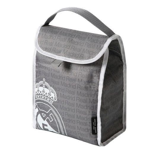 Bolsa porta alimentos termica Real Madrid_0