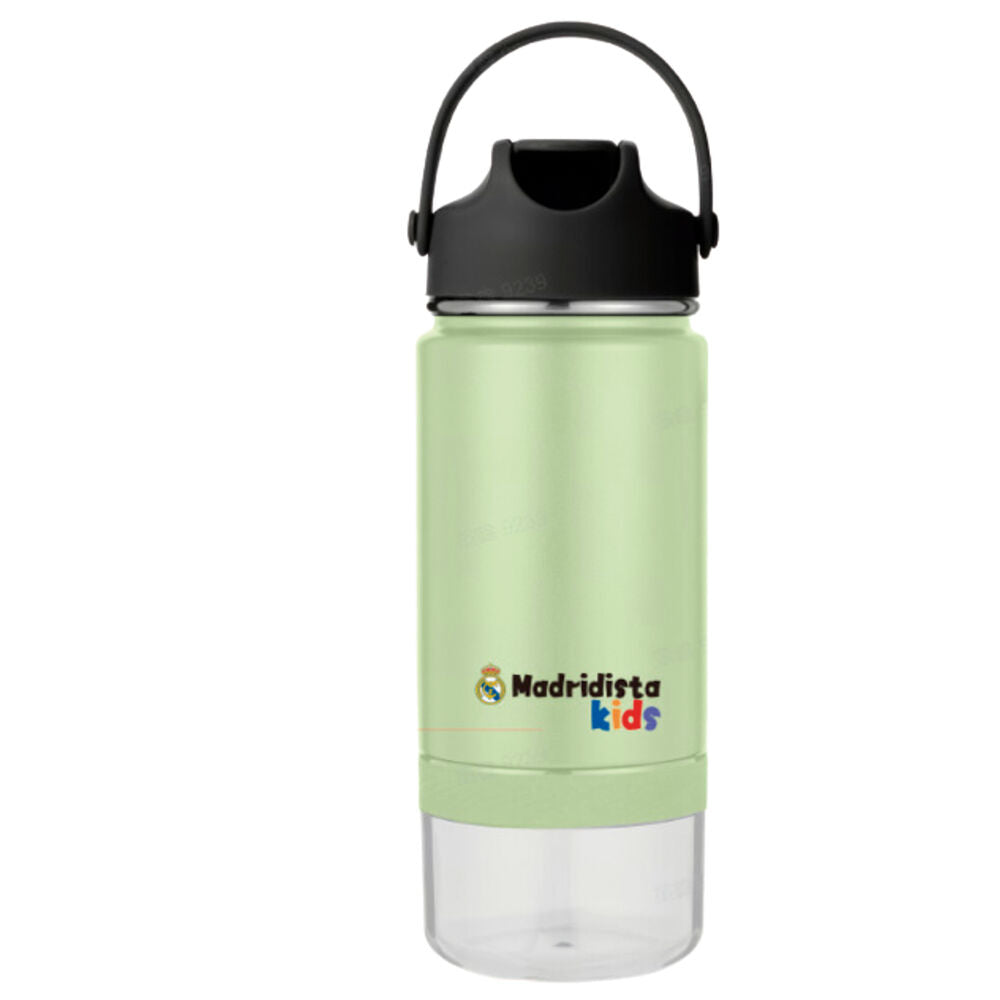 Botella termica infantil Real Madrid 420ml_0