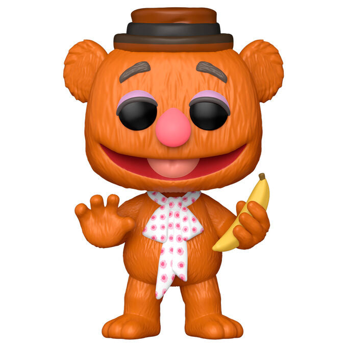 Figura POP Los TeleÃ±ecos Fozzie Bear_0
