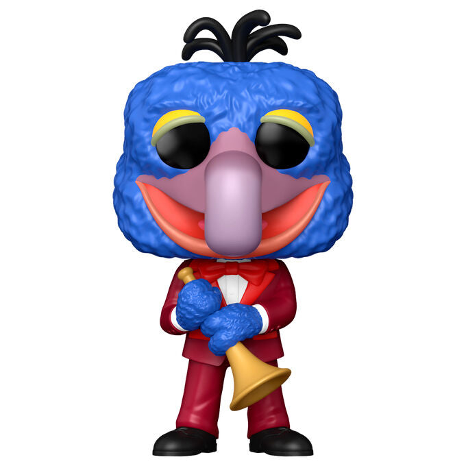 Figura POP Los TeleÃ±ecos Gonzo_0