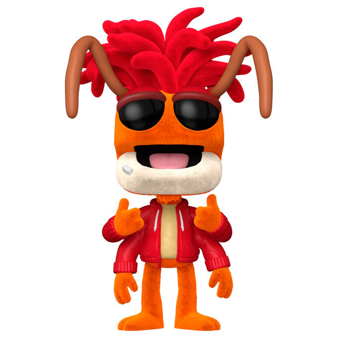 Figura POP Los TeleÃ±ecos Pepe the Prawn_0