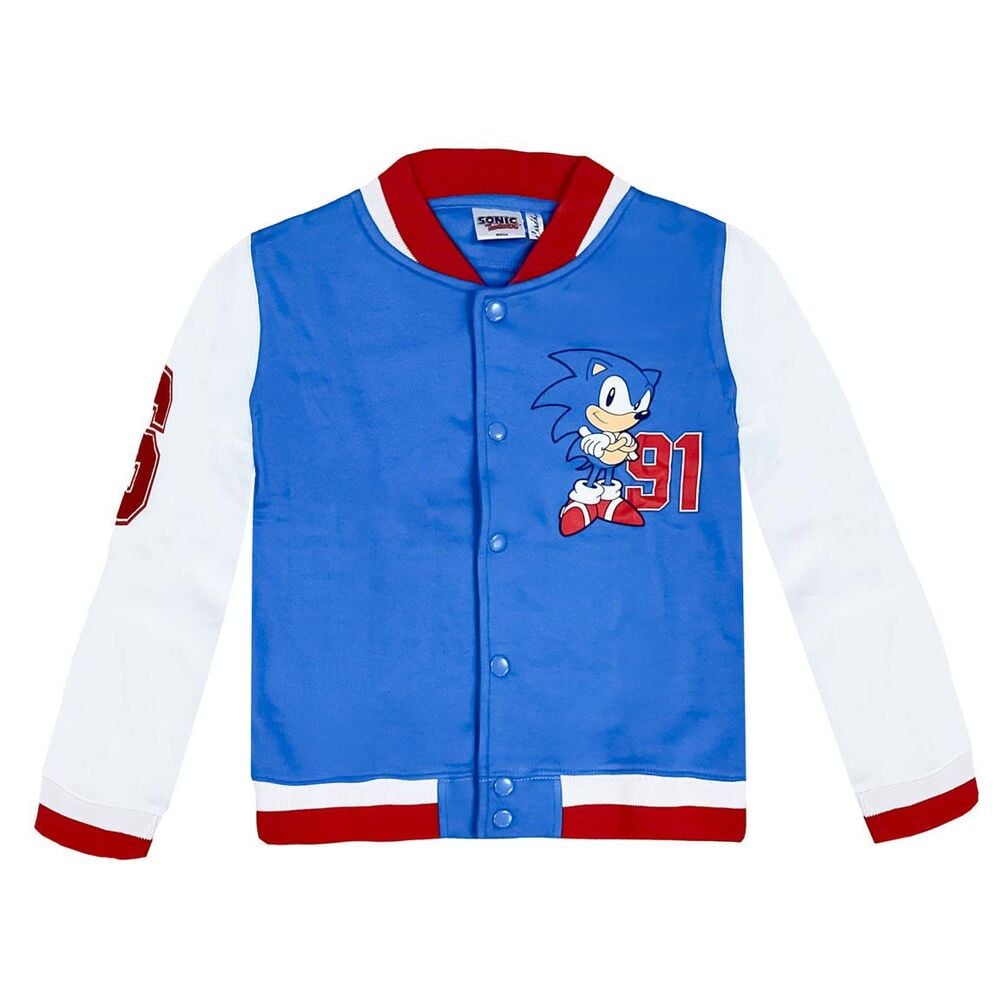 Chaqueta Sonic the Hedgehog_0