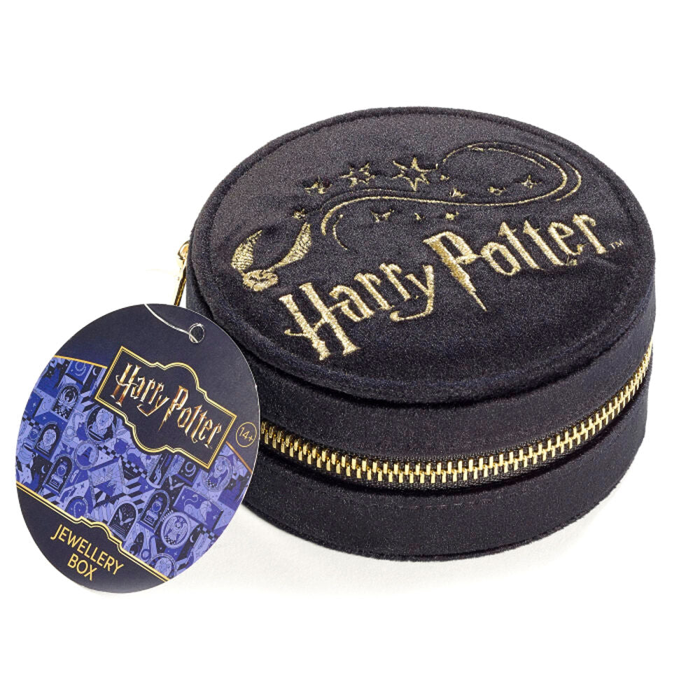 Joyero velvet Snitch Harry Potter_0