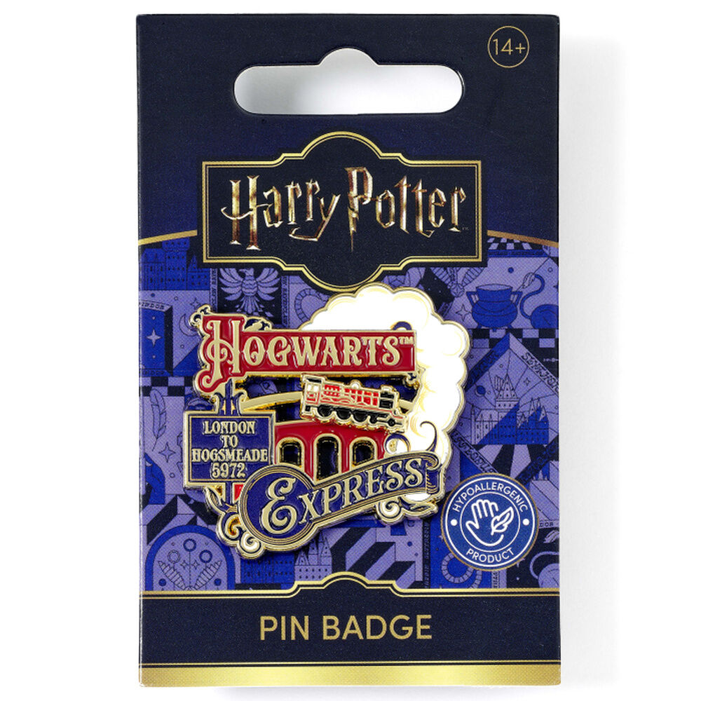 Pin Hogwarts Express Harry Potter_0