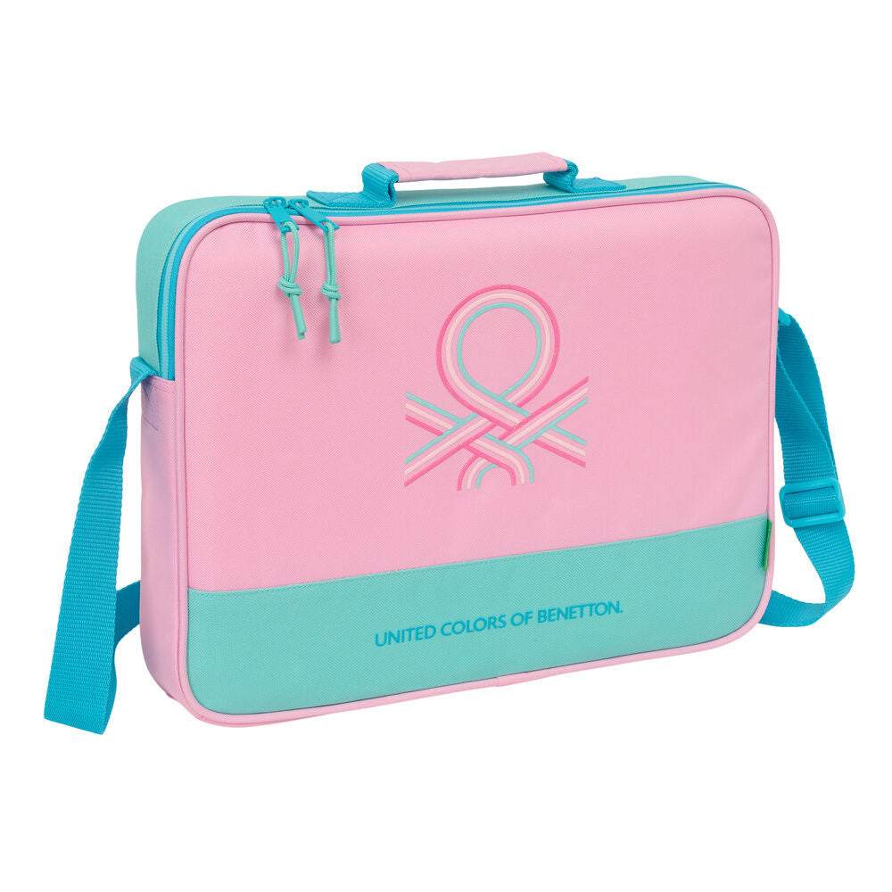 Cartera extraescolares Dolce Benetton_0