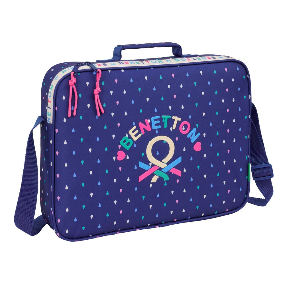 Cartera extraescolares Drop Benetton_0