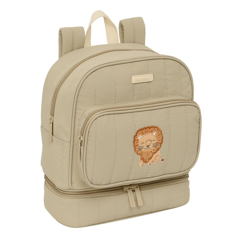 Mochila portameriendas Leon adaptable_0