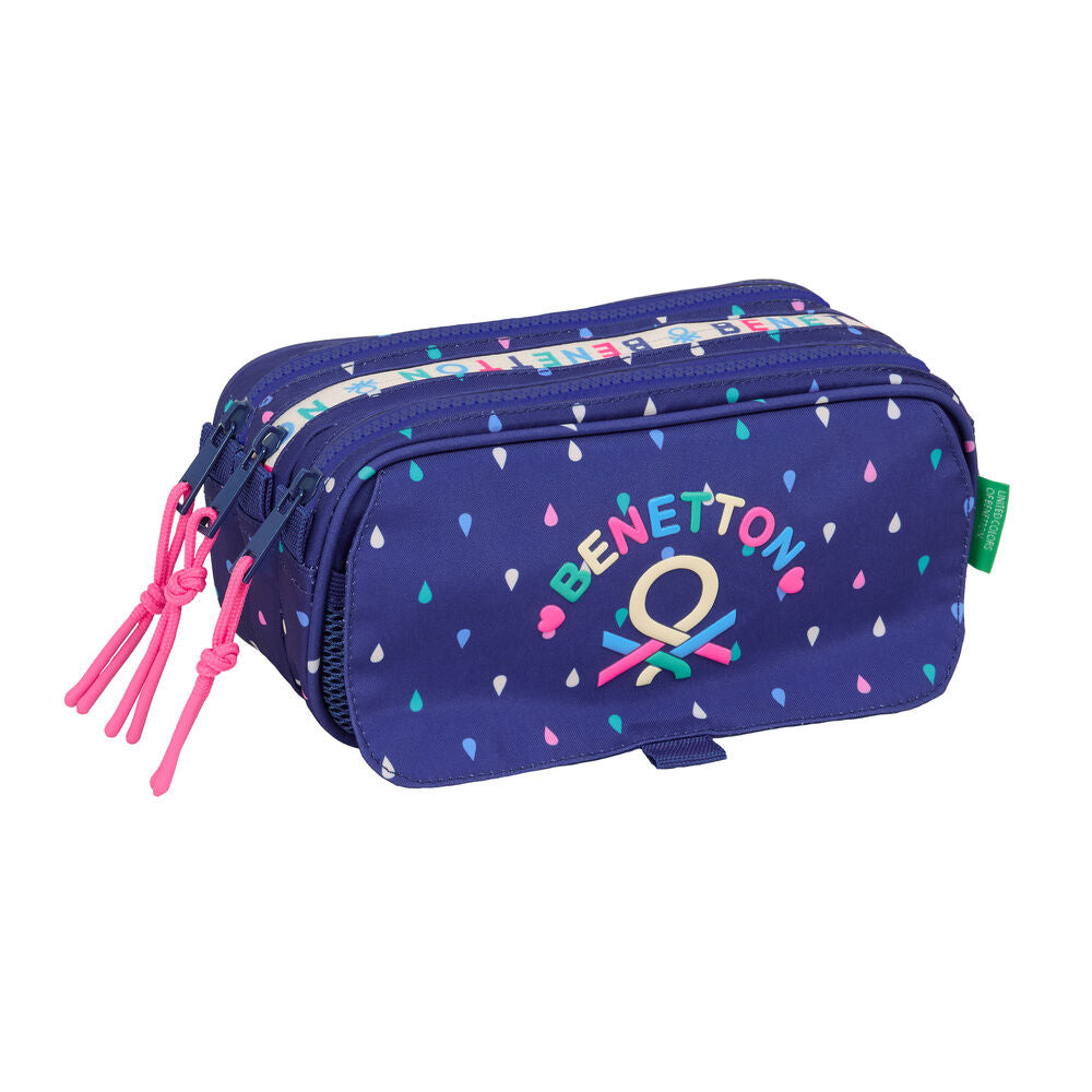 Portatodo Drop Benetton triple_0