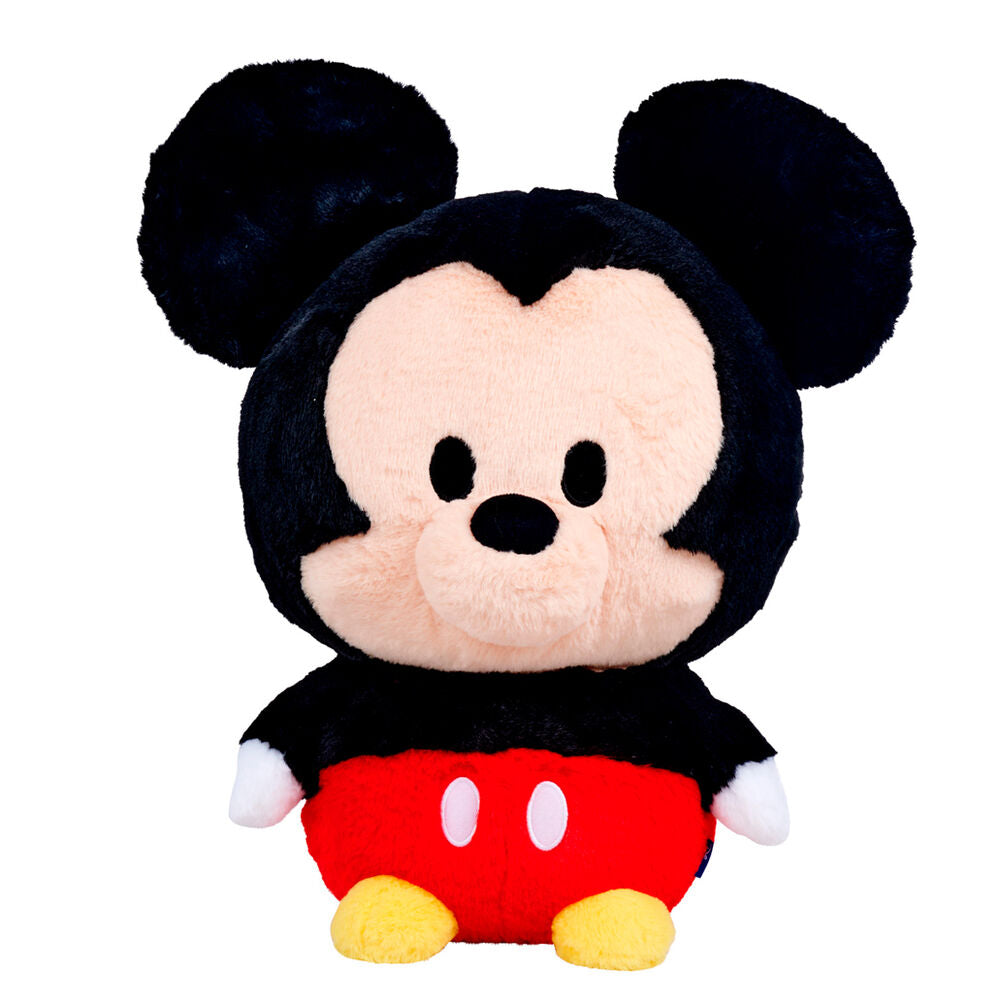Peluche achuchable Mickey Disney 35cm_0
