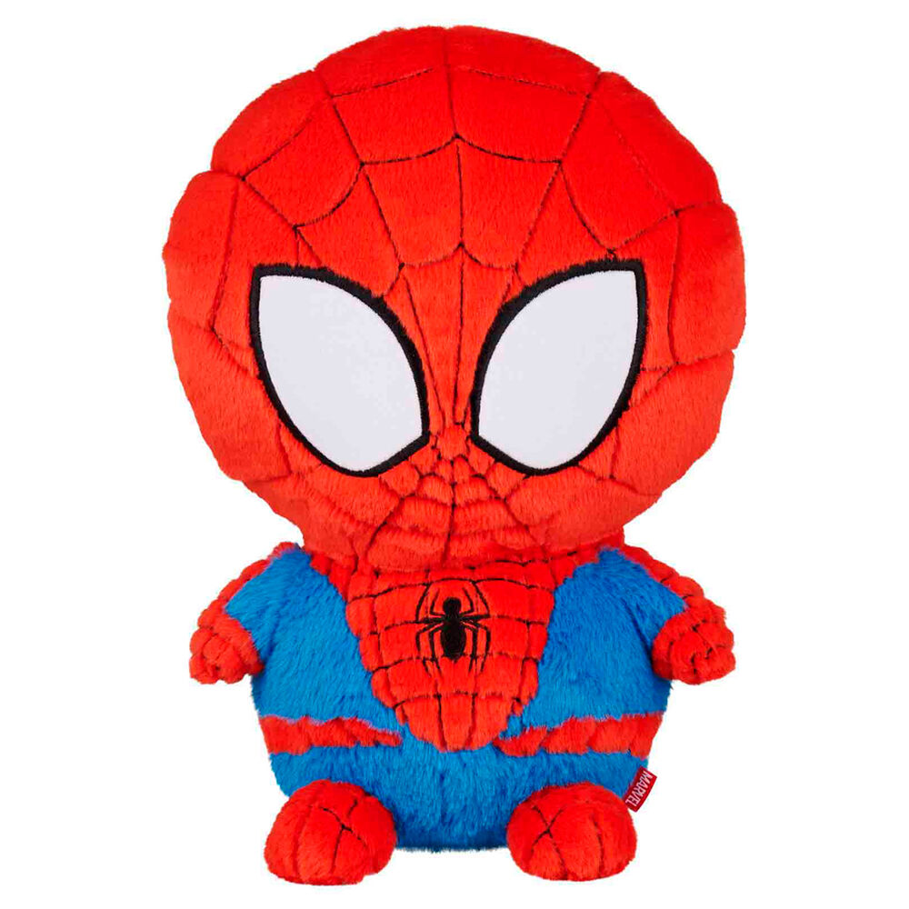 Peluche achuchable Spiderman Marvel 35cm_0
