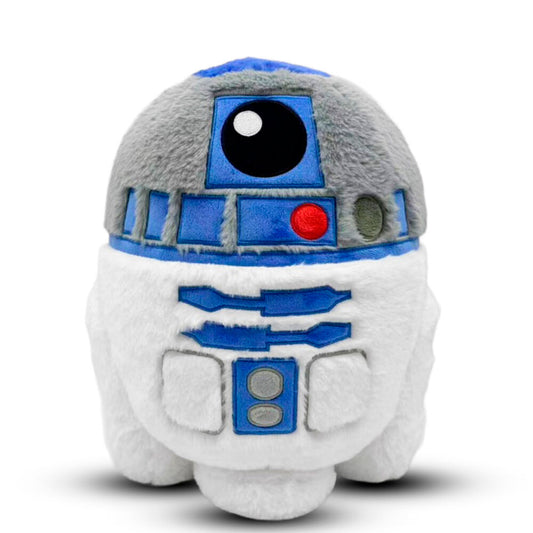 Peluche achuchable R2D2 Star Wars 35cm_0