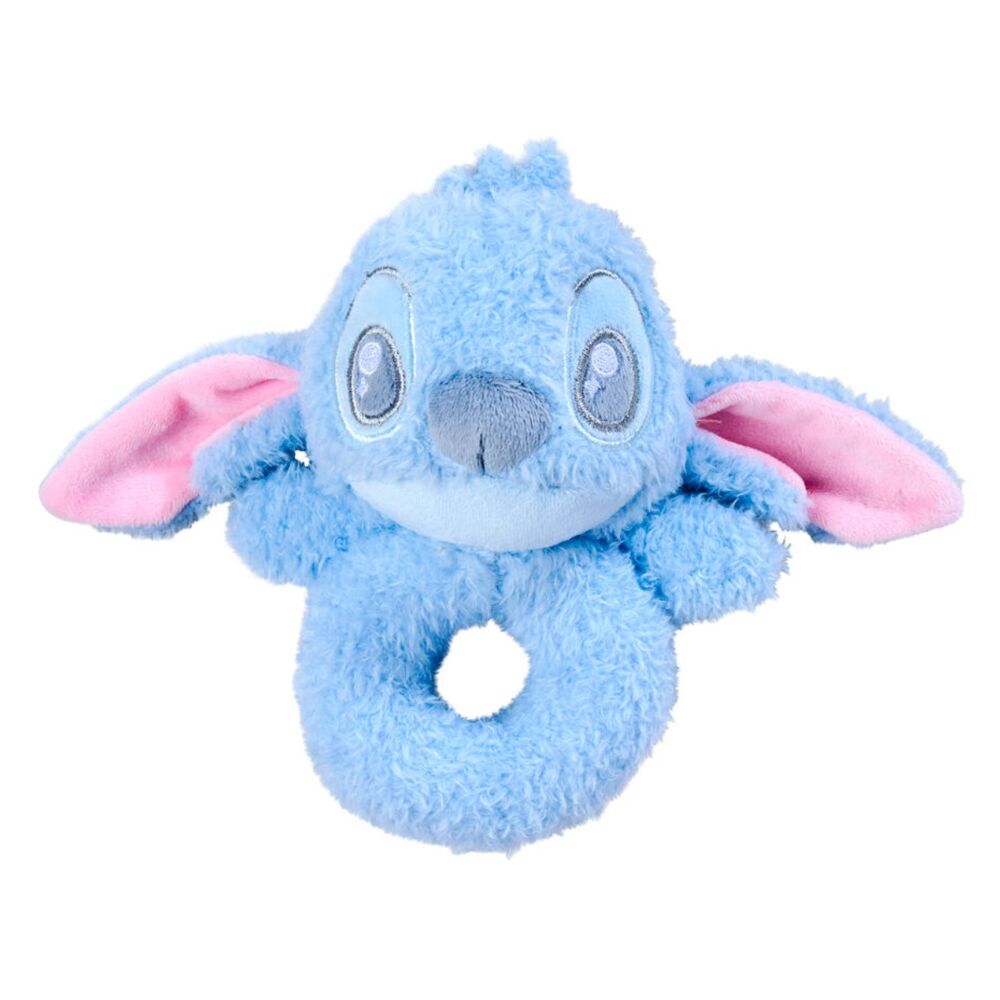 Peluche Sonajero Stitch Disney_0