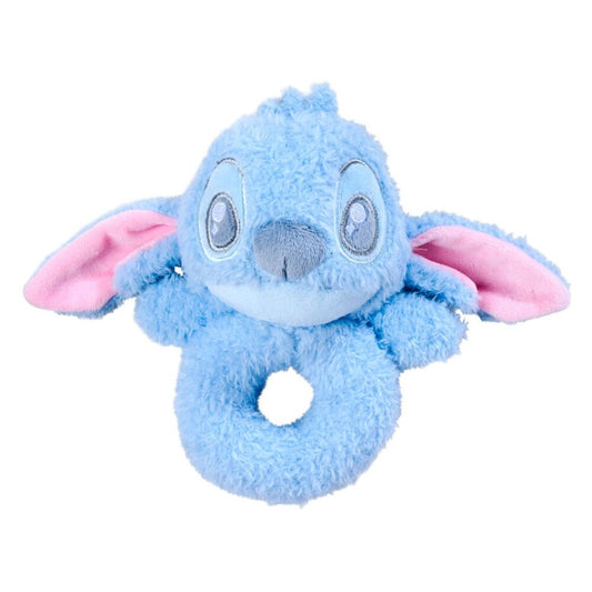 Peluche Sonajero Stitch Disney_0