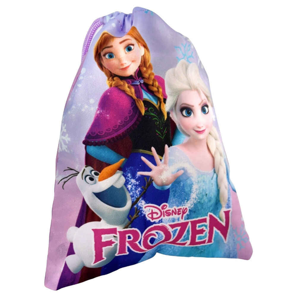 Saco merienda Frozen Disney 30cm_0