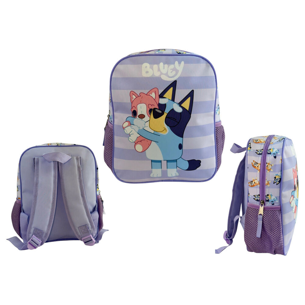 Mochila Puppy Bluey 30cm_0