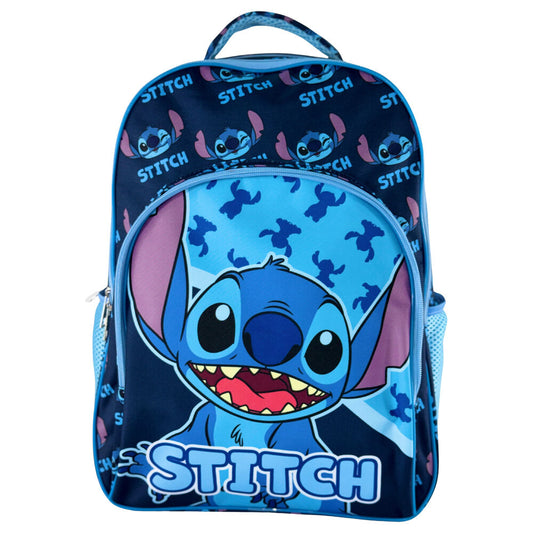 Mochila Abstract Stitch Disney 42cm_0