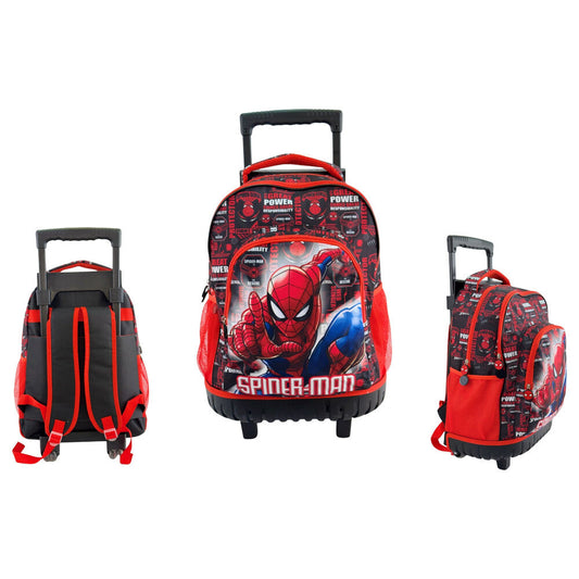 Trolley Hero Spiderman Marvel 44cm_0