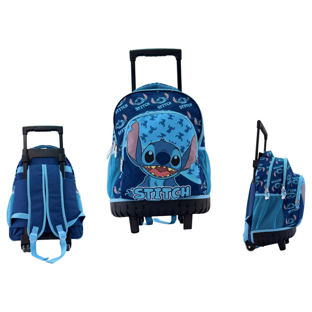 Trolley Abstract Stitch Disney 44cm_0