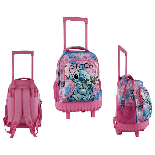 Trolley Doll Stitch Disney 44cm_0