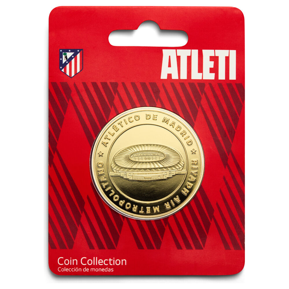 Moneda Metropolitano Atletico de Madrid_0