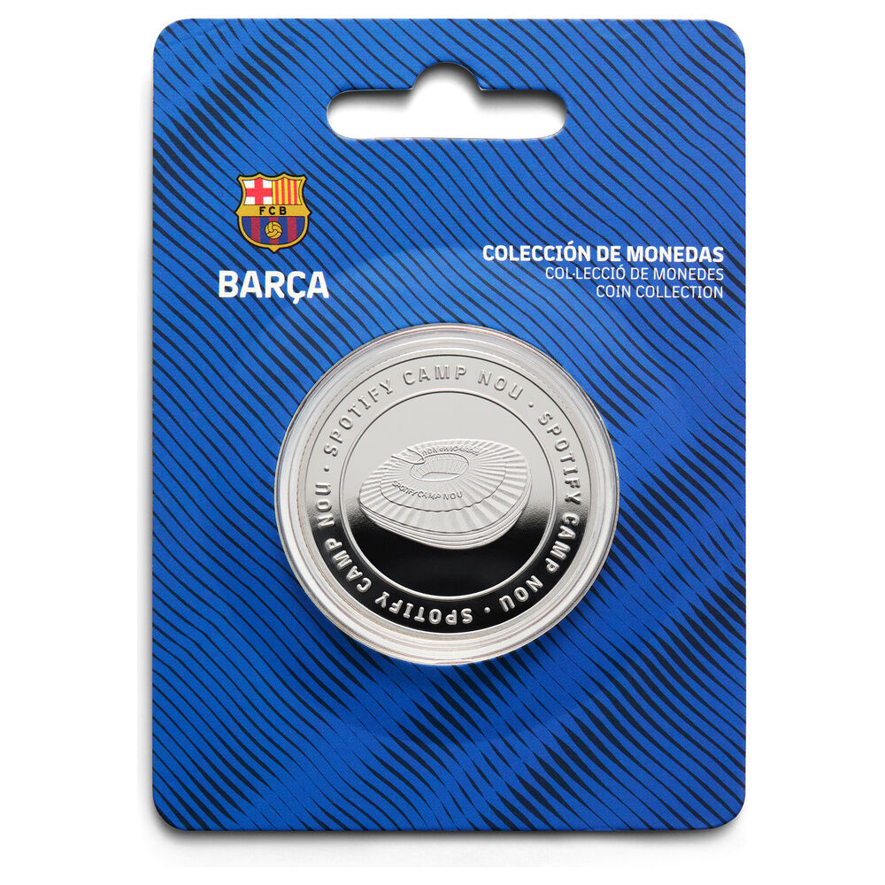Moneda Camp Nou F.C. Barcelona_0