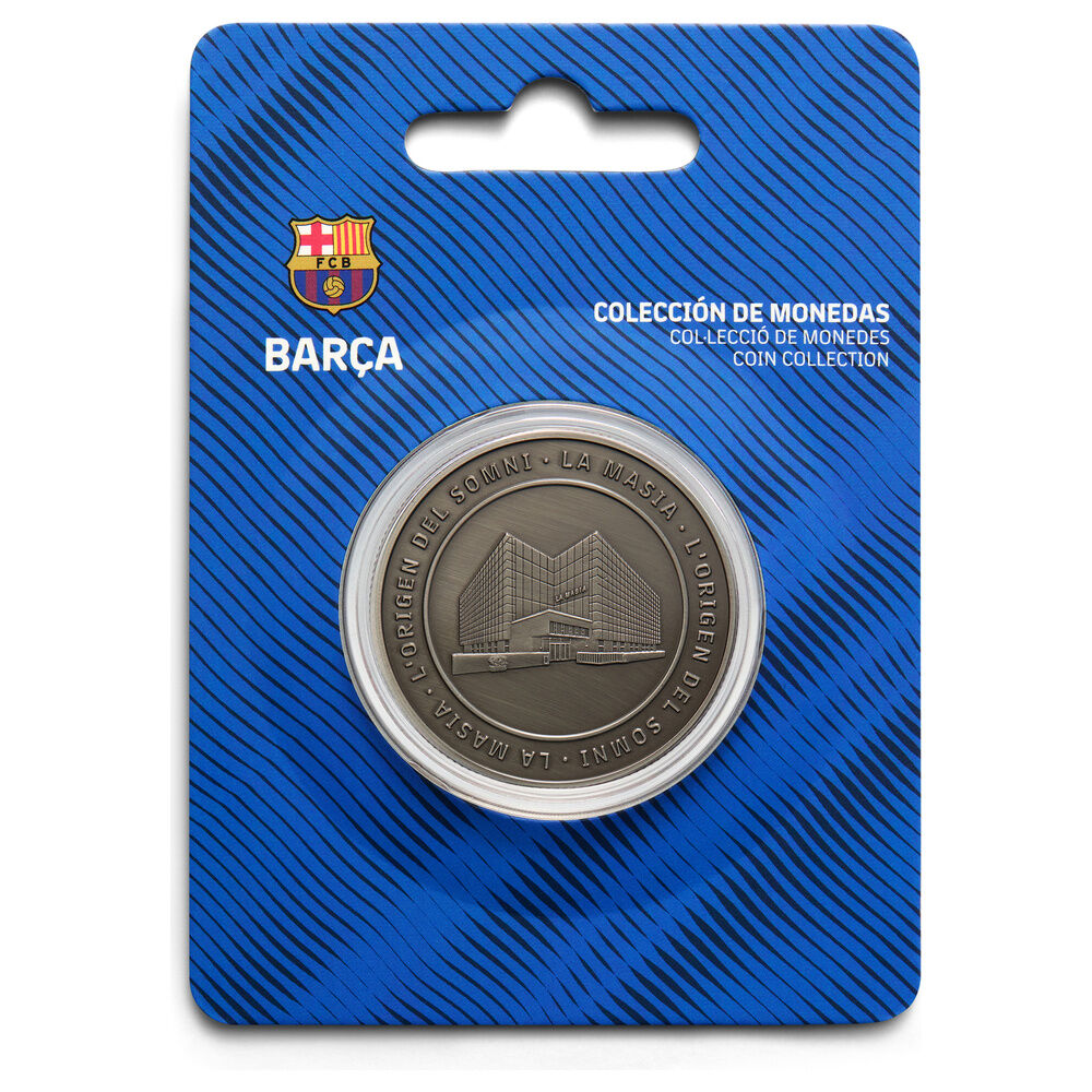 Moneda Massia F.C. Barcelona_0