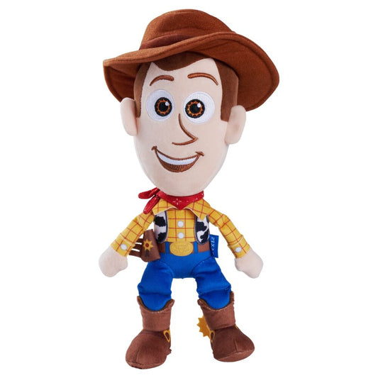 Peluche Woody Toy Story 5 Disney Pixar 25cm_0