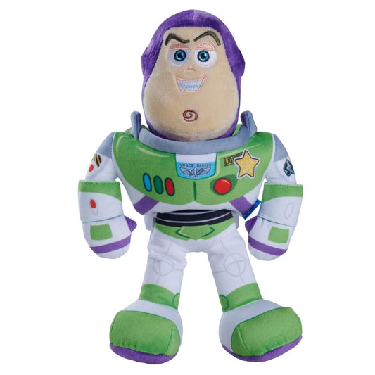 Peluche Buzz Lightyear Toy Story 5 Disney Pixar 25cm_0