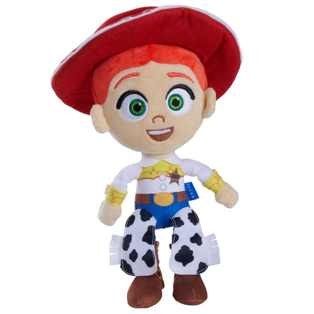Peluche Jessie Toy Story 5 Disney Pixar 25cm_0