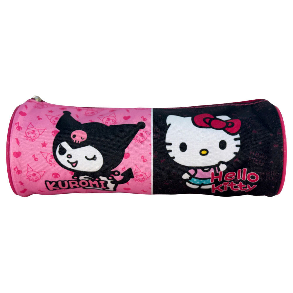 Portatodo Kuromi & Hello Kitty_0