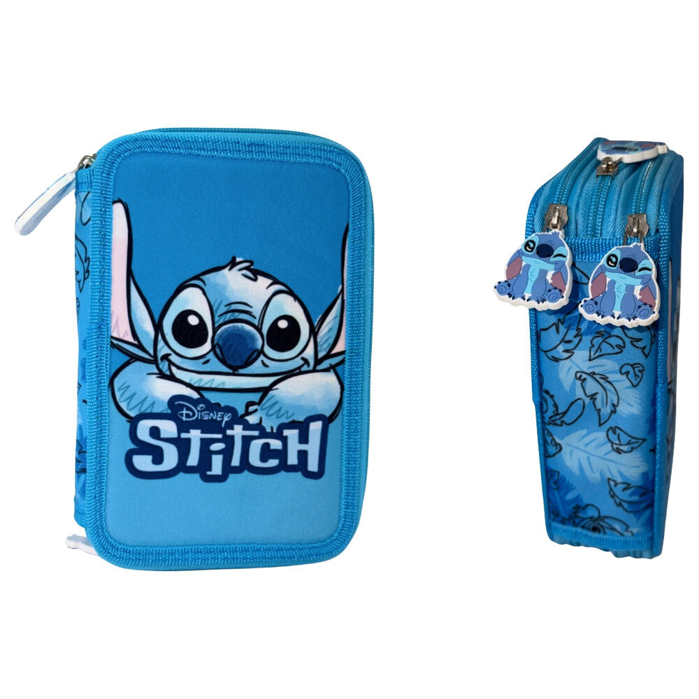 Plumier Smile Stitch Disney triple_0